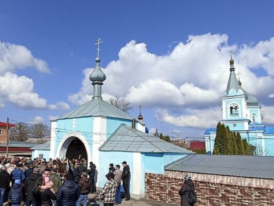 Суперечка за храм на Хмельниччині: апеляційний суд став на бік громади ПЦУ