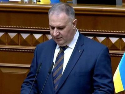 Новий слуга народу склав присягу у Раді