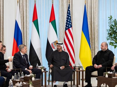 В Абу-Дабі стартував новий раунд переговорів у тристоронньому форматі