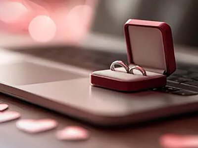 Мін’юст запустив онлайн-реєстрацію шлюбів до Дня закоханих