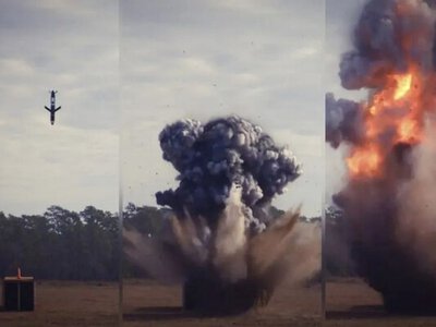 У США випробували нову крилату ракету Rusty Dagger для України: куди вона може долетіти