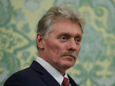 Пєсков назвав умови миру з Кремля