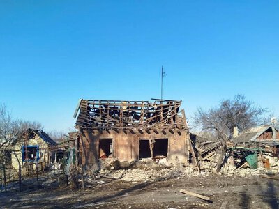 Удар рф по ринку у Дружківці: кількість постраждалих подвоїлася