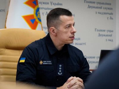 Зміна, на яку чекали: що відомо про нового керівника ДСНС Львівщини?