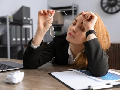 45 хвилин денного сну покращують роботу мозку та пам’ять