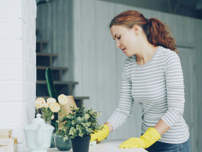 Ці поверхні в домі категорично заборонено мити содою та оцтом