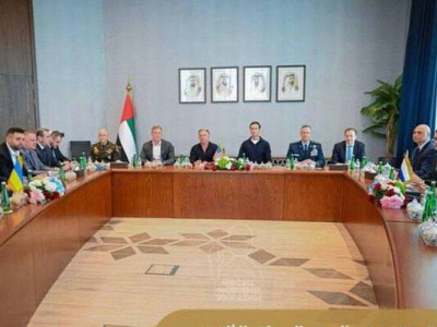 Умєров розповів про «змістовні та продуктивні» переговори в Абу-Дабі