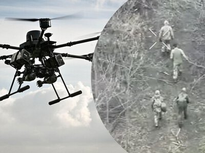 Вампір врятував з полону двох штурмовиків: неймовірна історія героїзму бійців 1 ОШП