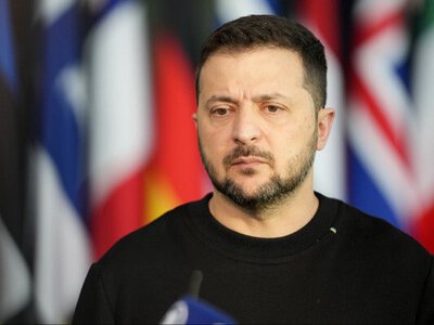 Зеленський відверто розповів про замахи на своє життя: «Я звик до цього»