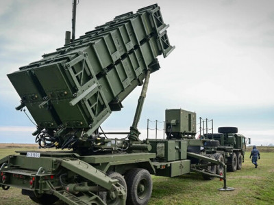 Таємна система ППО США пройшла випробування в Україні