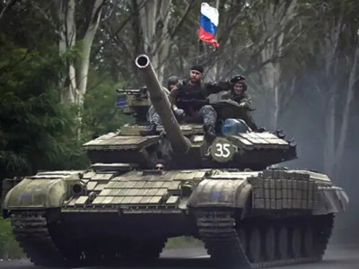 Окупанти перекидають війська на північ Донеччини, формат переміщення нетиповий - Андрющенко