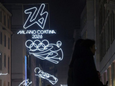 В Італії розпочалися перші змагання Олімпійських ігор-2026