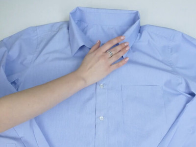 Господині розповіли, як попрасувати сорочку, якщо немає світла