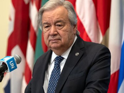Ризик застосування ядерної зброї найвищий за десятиліття. Генсек ООН звернувся до США і РФ