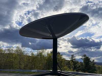 В окупантів на фронті більше не працює система Starlink