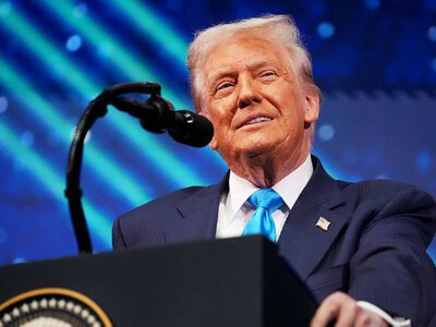 Було б цікаво. Трамп зробив заяву про свій третій президентський термін