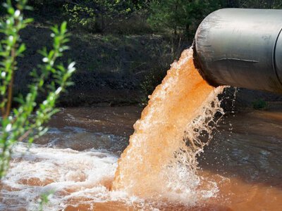Яка найбільш забруднена річка України