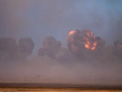 Фламінго проти балістичних ракет РФ: підтверджено ураження полігону Капустін Яр та РЛС С-400