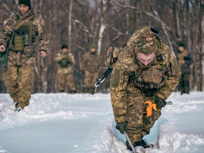 У ЗСУ зробили заяву щодо оточених у Куп'янську росіян