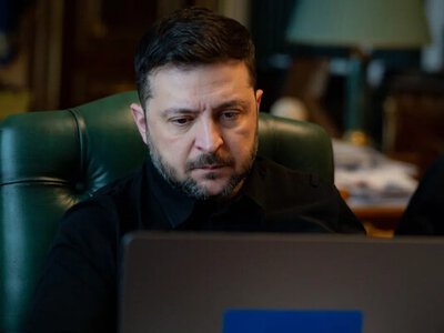 Скільки українців довіряють Зеленському зараз: результати опитування КМІС 