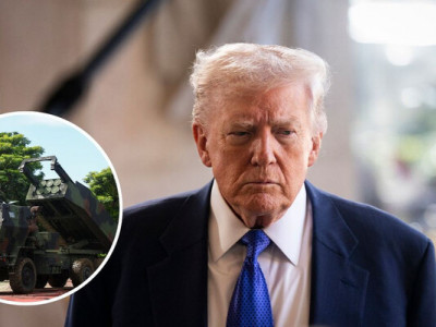 США продовжить допомагати Україні: у Трампа відповіли, скільки ще готові постачати зброю