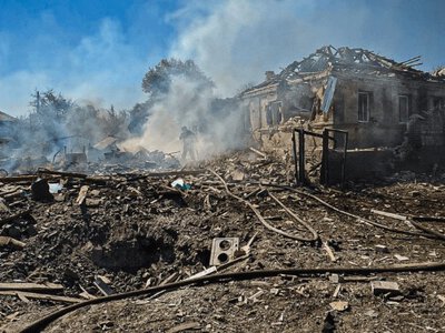 Кривавий удар по Дружківці: 7 загиблих і 17 поранених, місто атакували КАБами, Смерчем і дронами