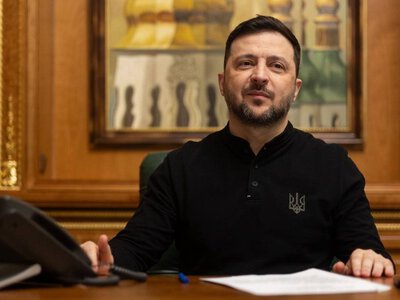 Скільки українців продовжують довіряти Зеленському: опитування