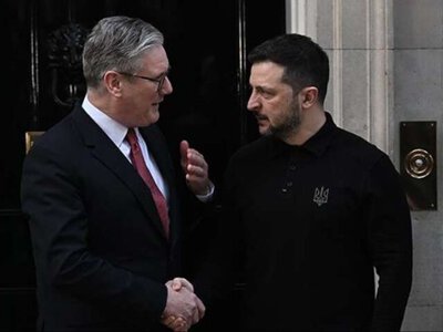Україна може втратити головного союзника через скандал навколо Стармера