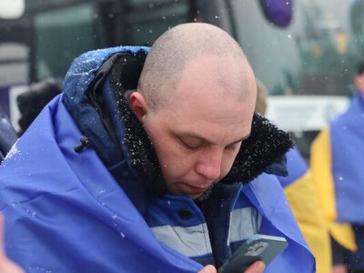 Україна провела новий обмін полоненими з росією