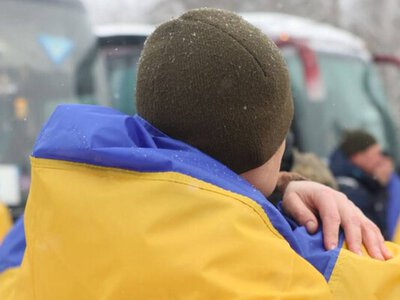 Зеленський повідомив про повернення з російської неволі 157 українців
