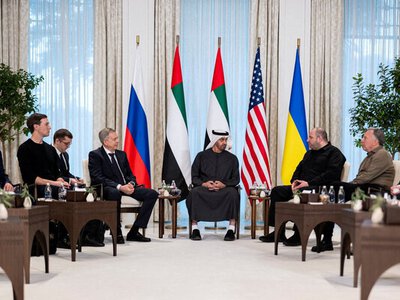 Україна, США та росія домовилися про нову зустріч – Зеленський