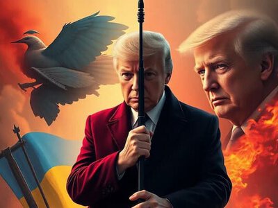 Неуміла дипломатія Трампа: як «мирний план» закладає основу для нової війни в Україні