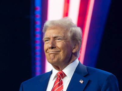 Трамп заявив, що гідний потрапити до раю