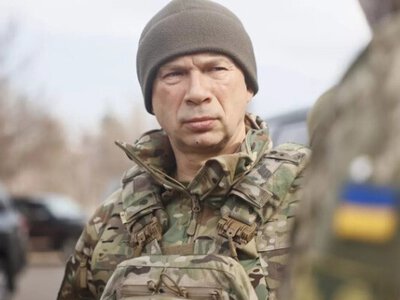 У січні втрати ЗС Росії на полі бою перевищили їхнє поповнення. “Це результат, що гартується в наших навчальних центрах”, – Сирський