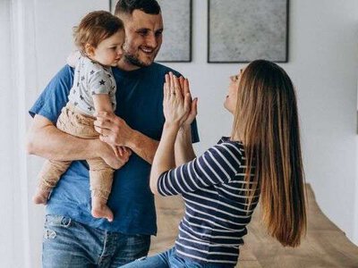 Мама чи тато: хто формує здоров’я дитини більше