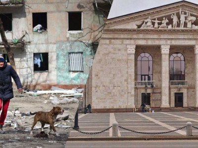 Це ненормально, – Андрющенко розкритикував неоднозначний репортаж іноземного ЗМІ про Маріуполь