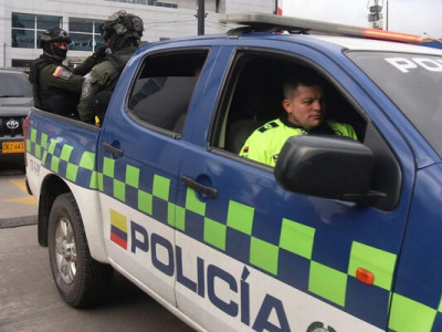 У Колумбії обстріляли кортеж сенатора: загинули охоронці