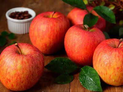 Як визначити норму яблук на день, щоб було корисно