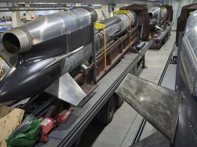 Fire Point розробила ракету FP-9, яка здатна досягти Москви