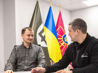 Очільник фонду Повернись живим став членом Наглядової ради АОЗ, – Федоров