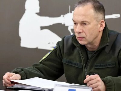 Сирський наголосив на потребі посилення контролю за підготовкою військових