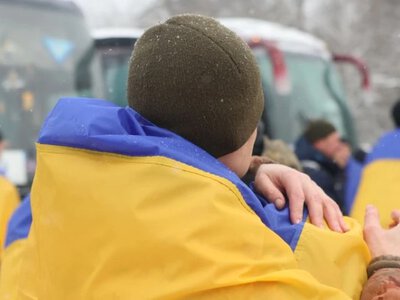 Емоції неймовірні: кого вдалося звільнити з російського полону під час першого обміну у 2026 році