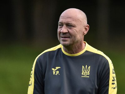Чому Володимир Пятенко покинув збірну Україну?