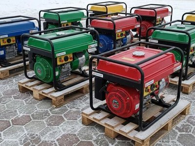 Полтавщина допомагає Києву: передали генератори та направили аварійні бригади