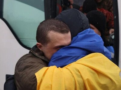 Ви не уявляєте, як це приємно говорити українською мовою ГОЛОСНО, - історія про повернення з полону 