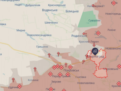 Ситуація у Мирнограді суттєво ускладнилась, – ДШВ