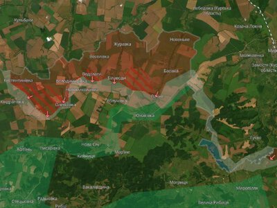 Чи просуваються росіяни на Сумщині після прориву в Грабовське