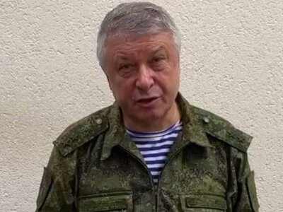 Замах у Москві: хто такий генерал Алексєєв, який народився в Україні та воює проти неї
