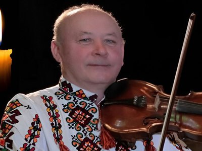 Пішов з життя легендарний музикант Володимир Антонів