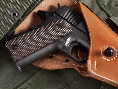 Зброя під час війни та після: на українців чекають на нові правилач